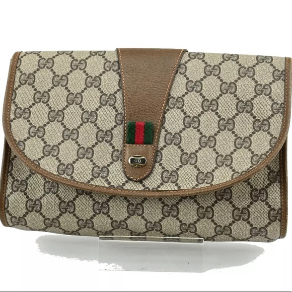 ♦️SOLD♦️Gucci Clutch - Picture 15 of 17